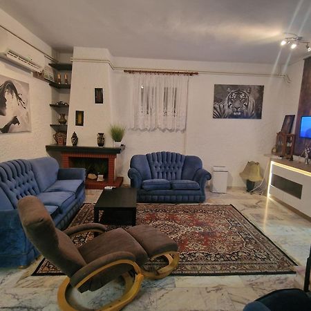Marmara Villa Aigeira Exterior foto