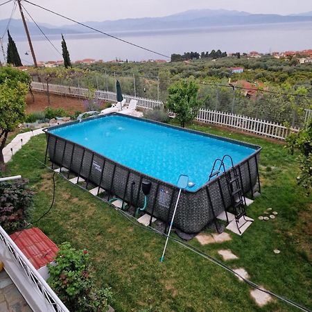 Marmara Villa Aigeira Exterior foto