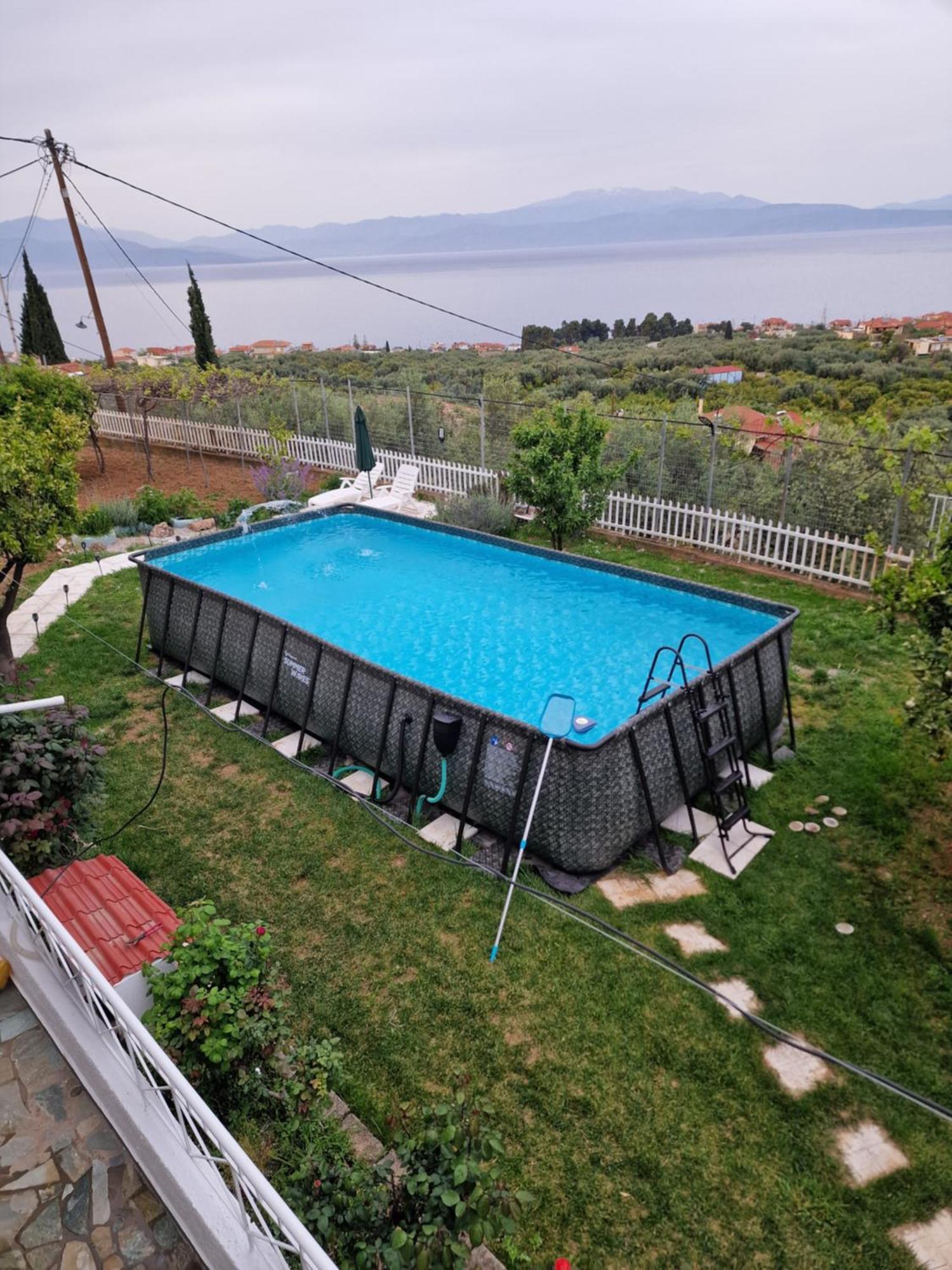 Marmara Villa Aigeira Exterior foto